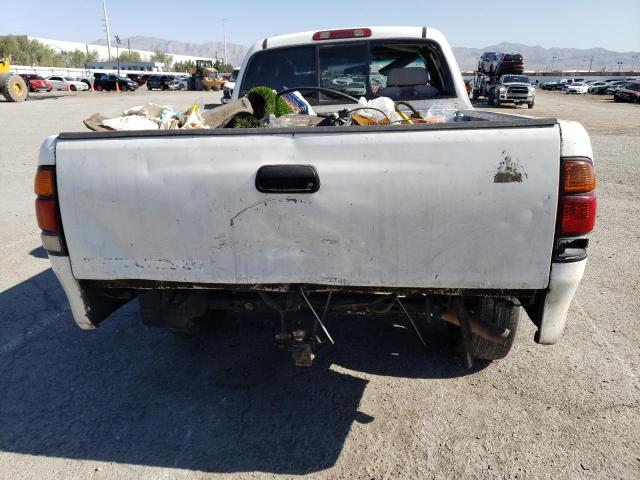 5TBRN34103S341700 - 2003 TOYOTA TUNDRA ACCESS CAB SR5 WHITE photo 6