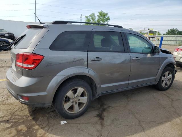 3C4PDCBG0CT218557 - 2012 DODGE JOURNEY SXT GRAY photo 3