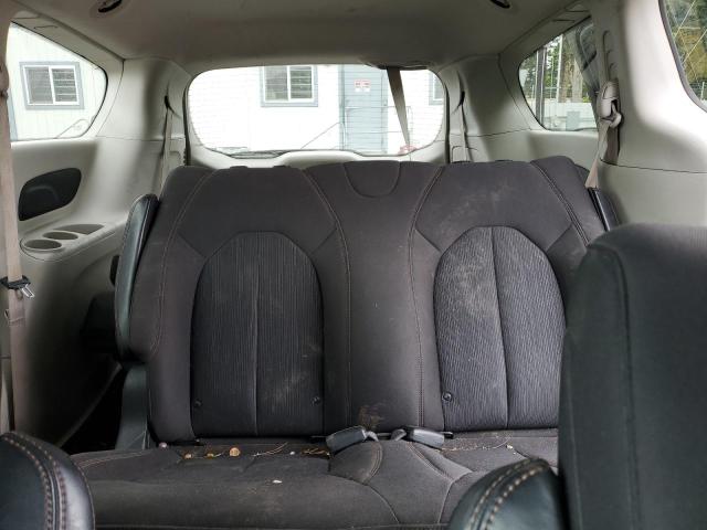 2C4RC1AG4JR108578 - 2018 CHRYSLER PACIFICA L BLACK photo 10