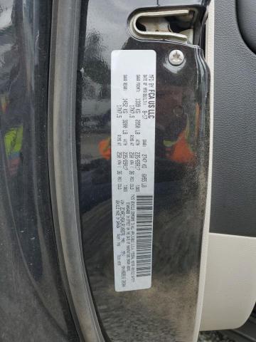 2C4RC1AG4JR108578 - 2018 CHRYSLER PACIFICA L BLACK photo 13