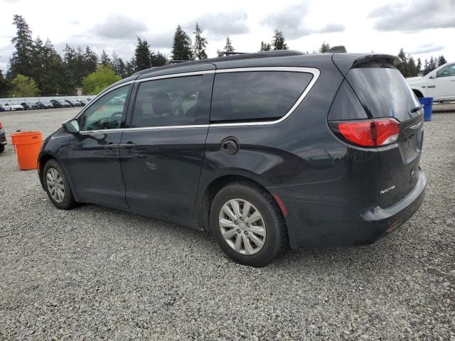 2C4RC1AG4JR108578 - 2018 CHRYSLER PACIFICA L BLACK photo 2