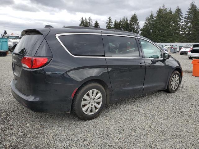 2C4RC1AG4JR108578 - 2018 CHRYSLER PACIFICA L BLACK photo 3