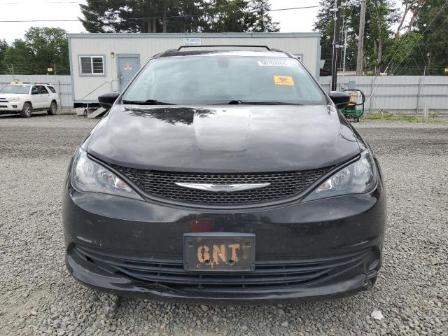 2C4RC1AG4JR108578 - 2018 CHRYSLER PACIFICA L BLACK photo 5