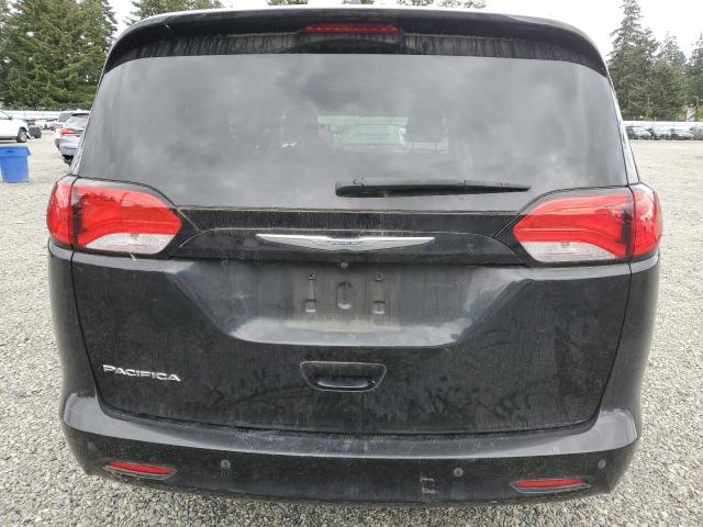 2C4RC1AG4JR108578 - 2018 CHRYSLER PACIFICA L BLACK photo 6