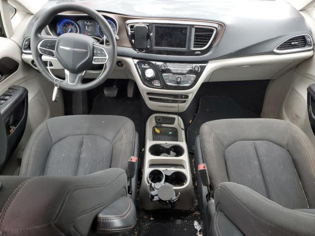 2C4RC1AG4JR108578 - 2018 CHRYSLER PACIFICA L BLACK photo 8