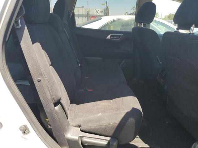 5N1AR2MM5DC602749 - 2013 NISSAN PATHFINDER S SILVER photo 10