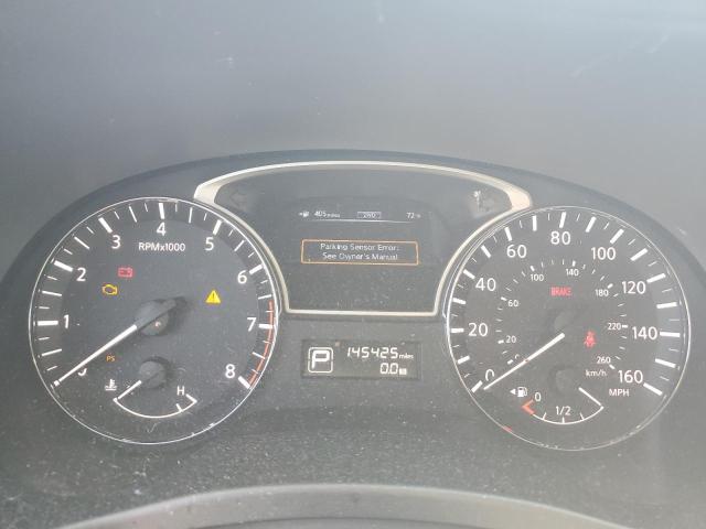 5N1AR2MM5DC602749 - 2013 NISSAN PATHFINDER S SILVER photo 9