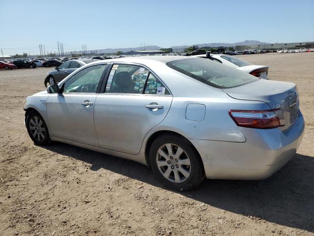 JTNBB46KX73026354 - 2007 TOYOTA CAMRY HYBRID GRAY photo 2