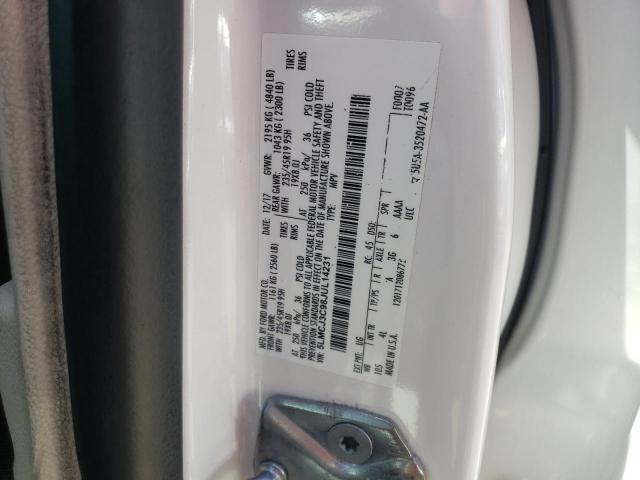 5LMCJ3C98JUL14231 - 2018 LINCOLN MKC RESERVE Ağ foto 13