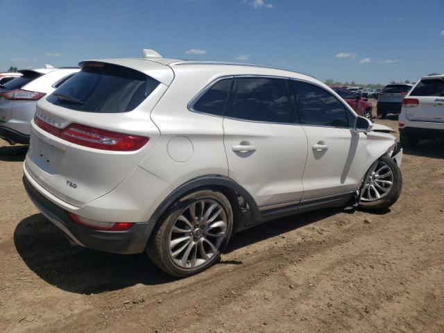 5LMCJ3C98JUL14231 - 2018 LINCOLN MKC RESERVE WHITE photo 3