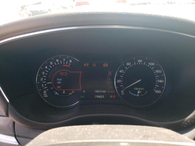 5LMCJ3C98JUL14231 - 2018 LINCOLN MKC RESERVE Ağ foto 9