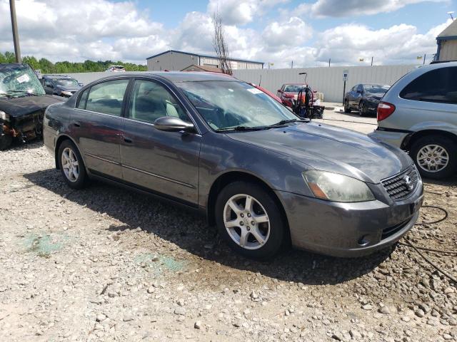 1N4BL11D25C396838 - 2005 NISSAN ALTIMA SE GRAY photo 4