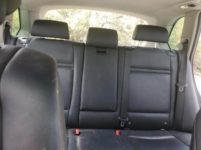 5UXFE8C55AL312511 - 2010 BMW X5 XDRIVE48I Czarny zdjęcie 10