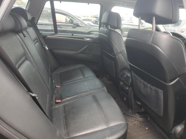5UXFE8C55AL312511 - 2010 BMW X5 XDRIVE48I Czarny zdjęcie 11