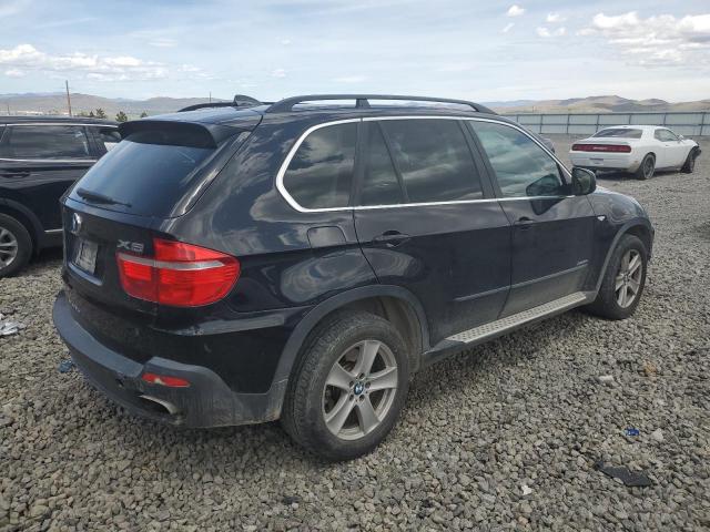 5UXFE8C55AL312511 - 2010 BMW X5 XDRIVE48I Czarny zdjęcie 3
