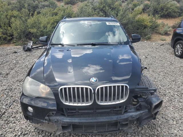 5UXFE8C55AL312511 - 2010 BMW X5 XDRIVE48I Czarny zdjęcie 5