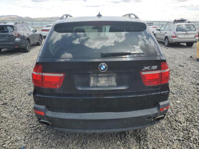 5UXFE8C55AL312511 - 2010 BMW X5 XDRIVE48I Czarny zdjęcie 6