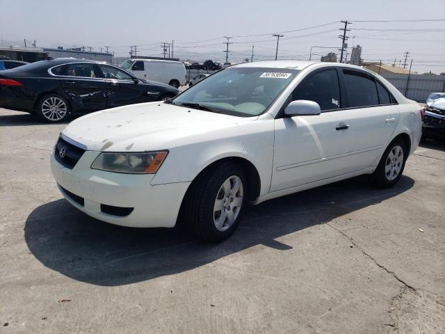 2007 HYUNDAI SONATA GLS, 