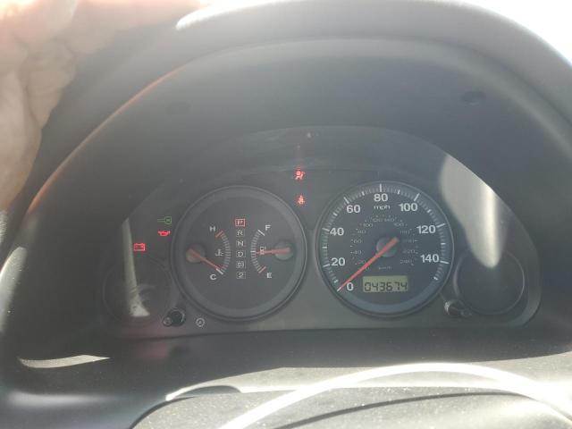 1HGES16315L024659 - 2005 HONDA CIVIC DX VP ვერცხლისფერი ფოტო 9