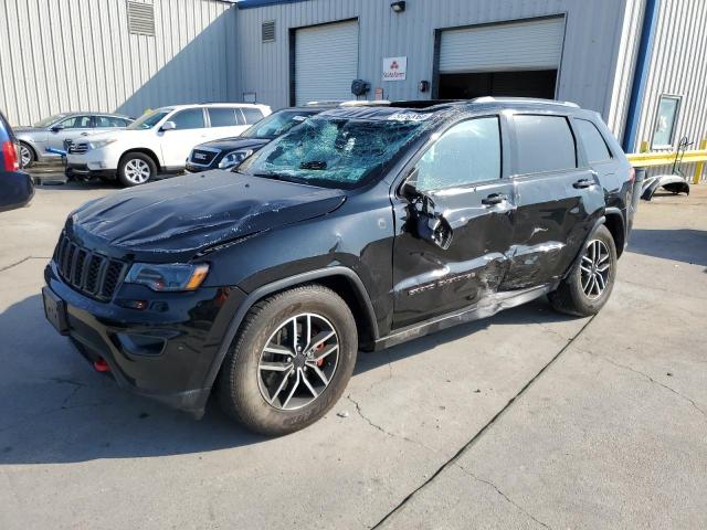 1C4RJFLT7LC200681 - 2020 JEEP GRAND CHER TRAILHAWK შავი ფოტო 1