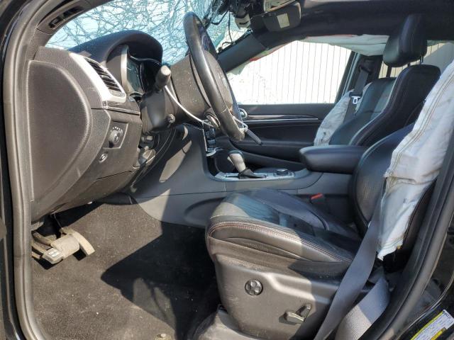 1C4RJFLT7LC200681 - 2020 JEEP GRAND CHER TRAILHAWK შავი ფოტო 7