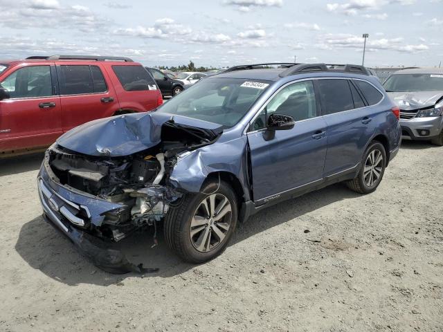 2018 SUBARU OUTBACK 2.5I LIMITED, 