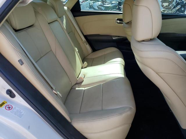 4T1BK1EB8EU082235 - 2014 TOYOTA AVALON BASE 白色 照片 10