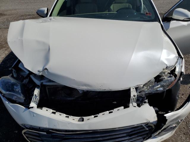 4T1BK1EB8EU082235 - 2014 TOYOTA AVALON BASE 白色 照片 11