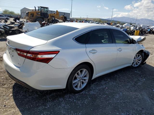 4T1BK1EB8EU082235 - 2014 TOYOTA AVALON BASE 白色 照片 3