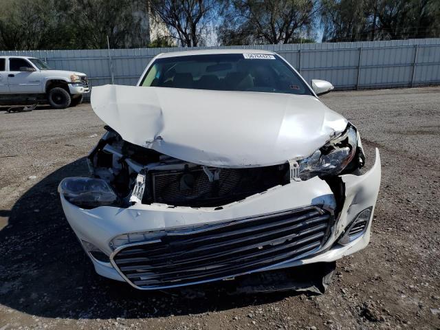 4T1BK1EB8EU082235 - 2014 TOYOTA AVALON BASE 白色 照片 5