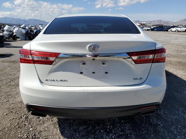 4T1BK1EB8EU082235 - 2014 TOYOTA AVALON BASE 白色 照片 6