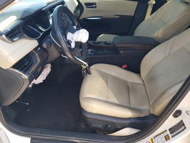 4T1BK1EB8EU082235 - 2014 TOYOTA AVALON BASE 白色 照片 7