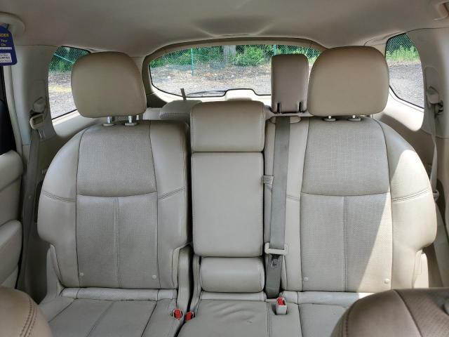 5N1AR2MN0DC636509 - 2013 NISSAN PATHFINDER S BLACK photo 10