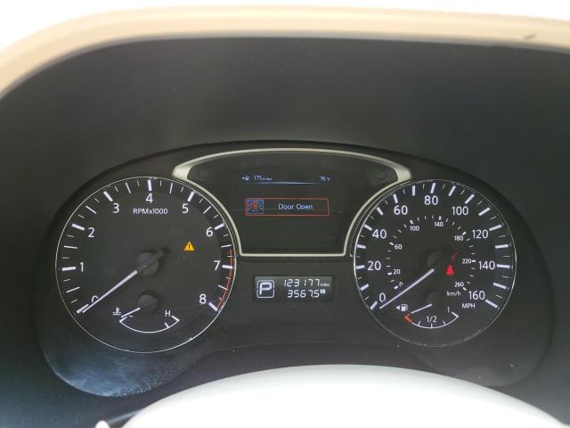 5N1AR2MN0DC636509 - 2013 NISSAN PATHFINDER S BLACK photo 9