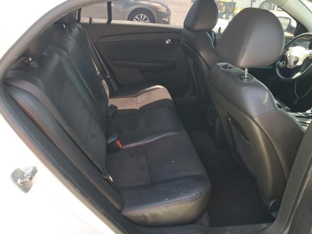 1G1ZD5E0XCF350411 - 2012 CHEVROLET MALIBU 2LT WHITE photo 10