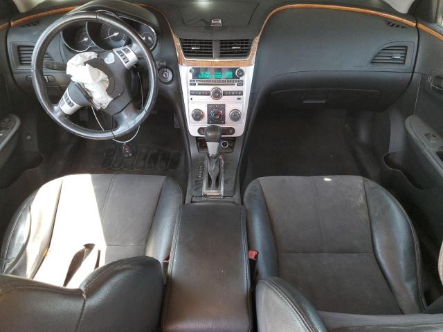 1G1ZD5E0XCF350411 - 2012 CHEVROLET MALIBU 2LT WHITE photo 8