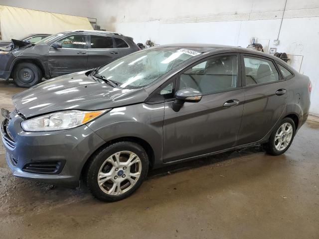 2015 FORD FIESTA SE, 