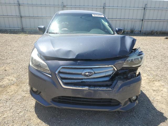 4S3BNAJ68F3055953 - 2015 SUBARU LEGACY 2.5I LIMITED BLUE photo 5