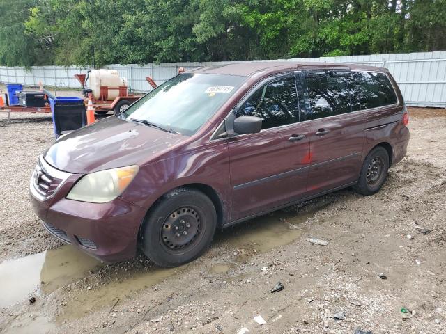 2008 HONDA ODYSSEY LX, null