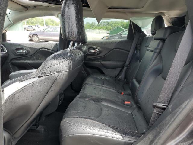 1C4PJMBX9KD342605 - 2019 JEEP CHEROKEE TRAILHAWK Qara foto 10