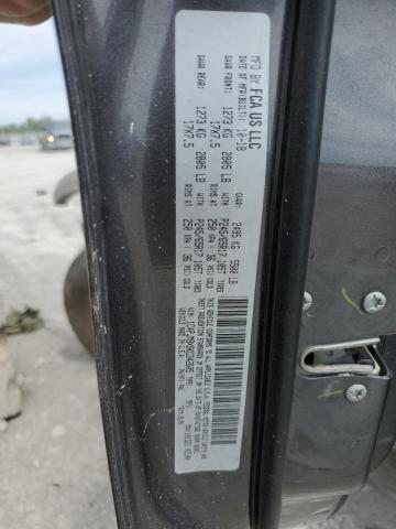 1C4PJMBX9KD342605 - 2019 JEEP CHEROKEE TRAILHAWK Qara foto 12