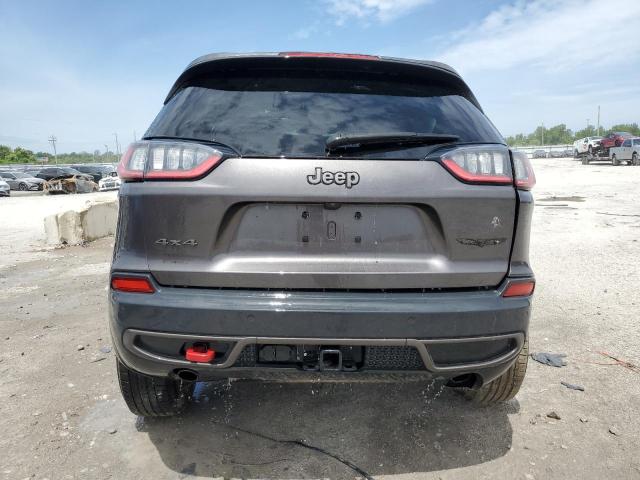 1C4PJMBX9KD342605 - 2019 JEEP CHEROKEE TRAILHAWK Qara foto 6