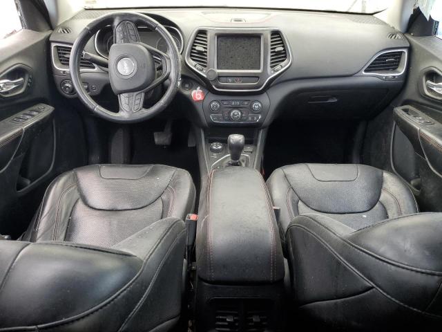 1C4PJMBX9KD342605 - 2019 JEEP CHEROKEE TRAILHAWK Qara foto 8