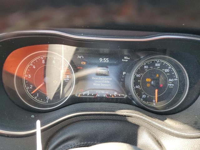 1C4PJMBX9KD342605 - 2019 JEEP CHEROKEE TRAILHAWK Qara foto 9