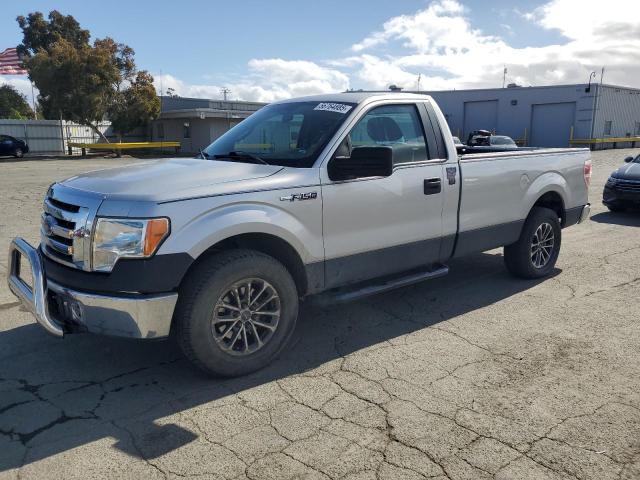 2010 FORD F150, 