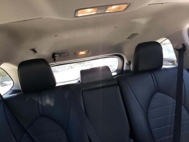 5TDHZRBH9MS128000 - 2021 TOYOTA HIGHLANDER XLE BLACK photo 10