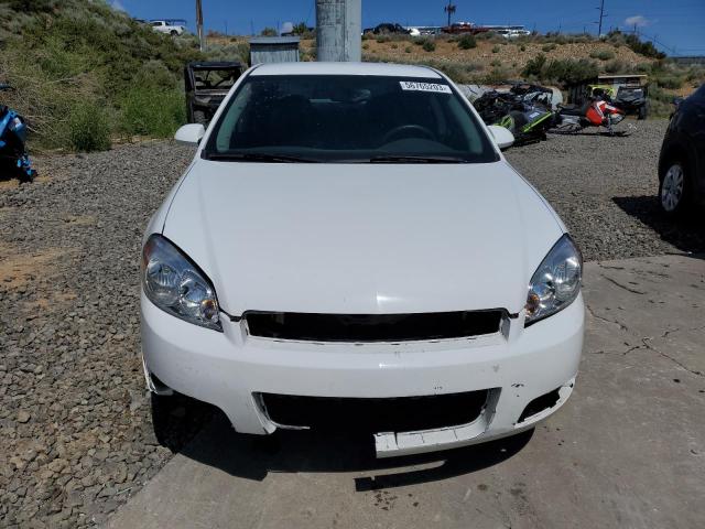 2G1WC5E39G1106424 - 2016 CHEVROLET IMPALA LIM LTZ WHITE photo 5