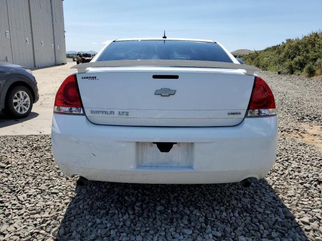 2G1WC5E39G1106424 - 2016 CHEVROLET IMPALA LIM LTZ WHITE photo 6