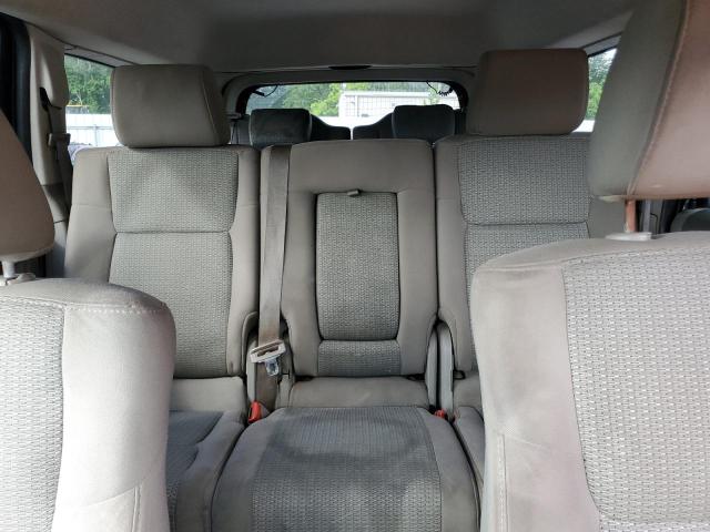 1J8HH48K79C505403 - 2009 JEEP COMMANDER SPORT შავი ფოტო 10