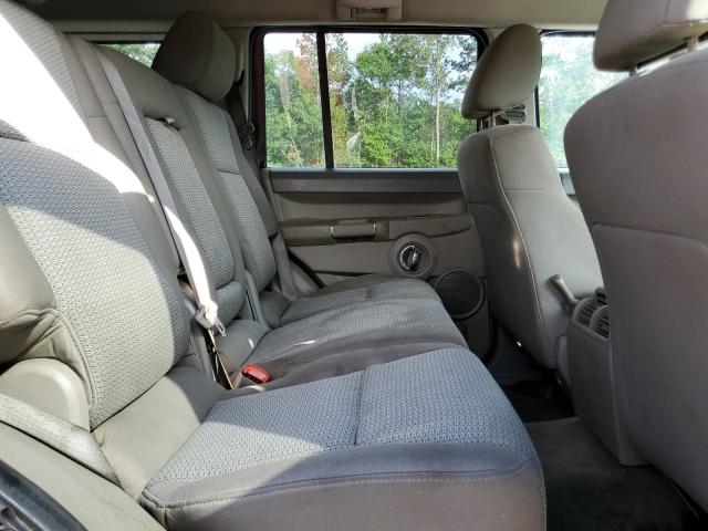 1J8HH48K79C505403 - 2009 JEEP COMMANDER SPORT შავი ფოტო 11